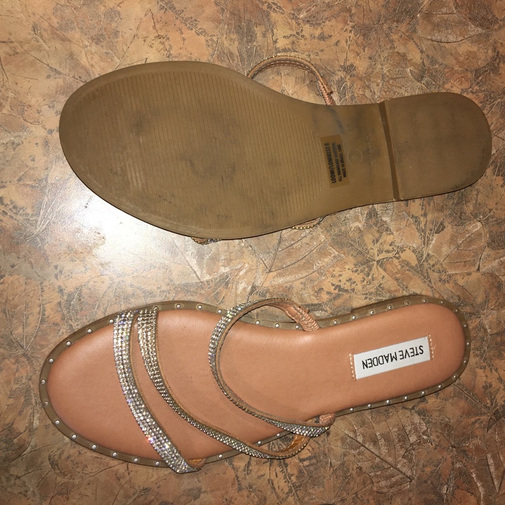 Steve Madden sandals